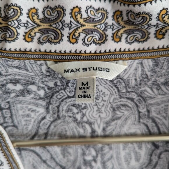 Max Studio open boho kimono - Picture 6 of 6